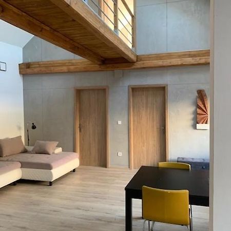 فيلا Loft Piheno Es Wellness Haz بالاتونفوريد المظهر الخارجي الصورة