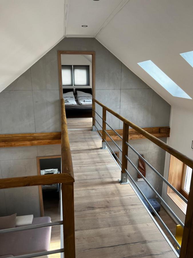 فيلا Loft Piheno Es Wellness Haz بالاتونفوريد المظهر الخارجي الصورة