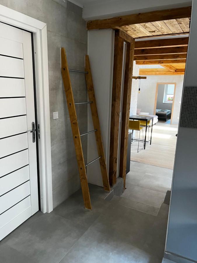 فيلا Loft Piheno Es Wellness Haz بالاتونفوريد المظهر الخارجي الصورة