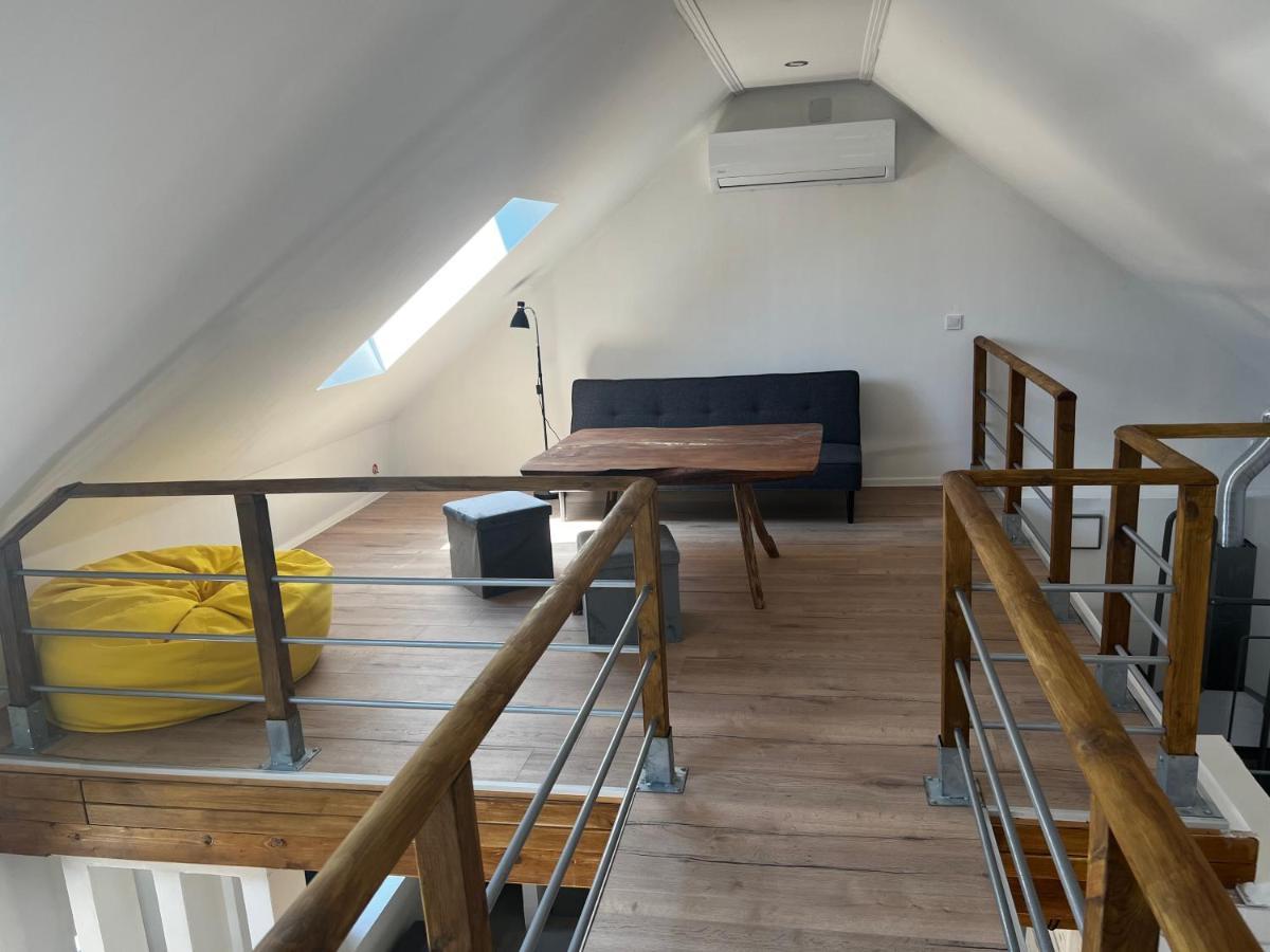 فيلا Loft Piheno Es Wellness Haz بالاتونفوريد المظهر الخارجي الصورة