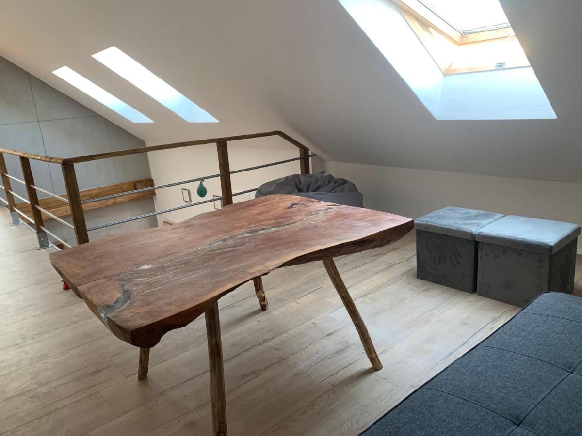 فيلا Loft Piheno Es Wellness Haz بالاتونفوريد المظهر الخارجي الصورة