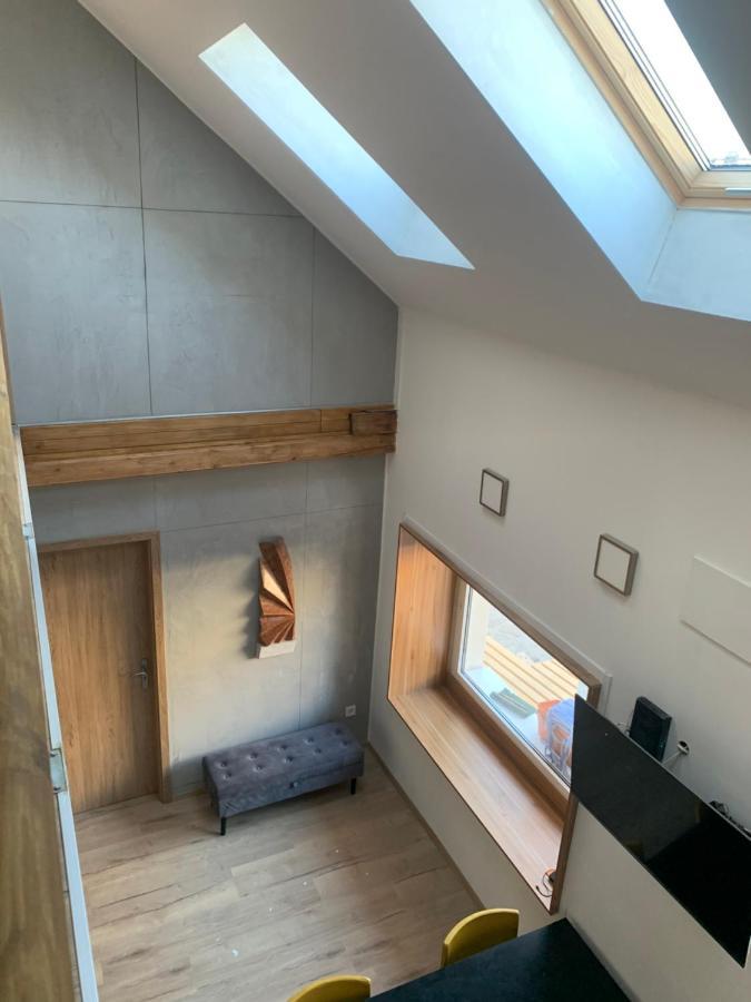 فيلا Loft Piheno Es Wellness Haz بالاتونفوريد المظهر الخارجي الصورة