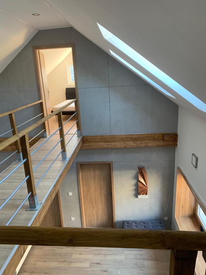 فيلا Loft Piheno Es Wellness Haz بالاتونفوريد المظهر الخارجي الصورة