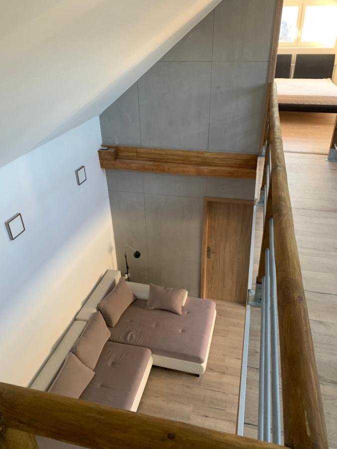 فيلا Loft Piheno Es Wellness Haz بالاتونفوريد المظهر الخارجي الصورة