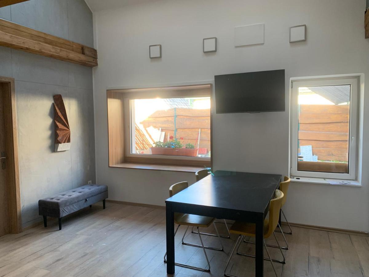 فيلا Loft Piheno Es Wellness Haz بالاتونفوريد المظهر الخارجي الصورة
