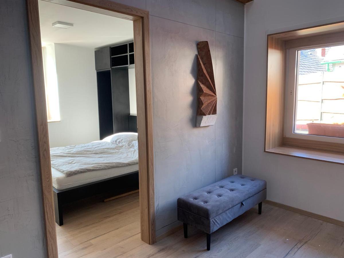 فيلا Loft Piheno Es Wellness Haz بالاتونفوريد المظهر الخارجي الصورة
