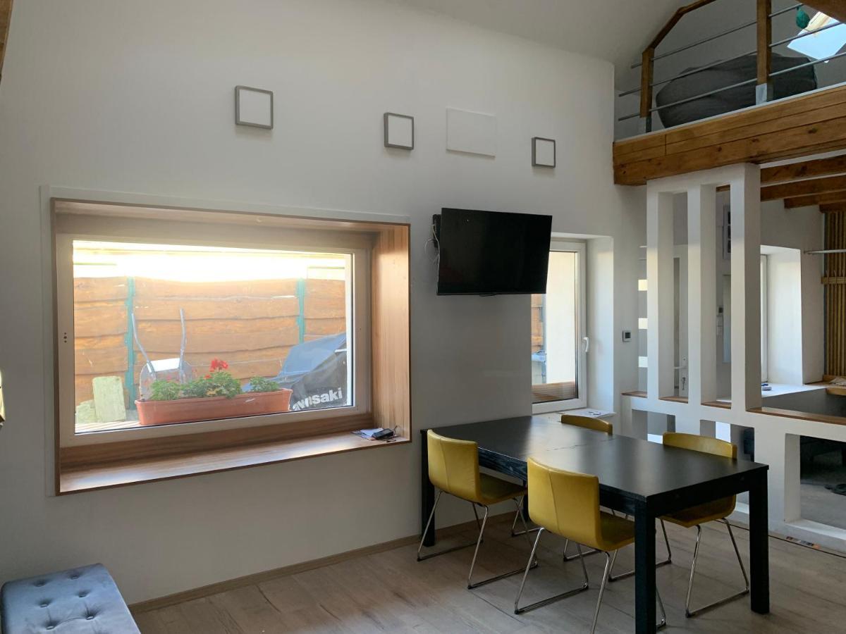 فيلا Loft Piheno Es Wellness Haz بالاتونفوريد المظهر الخارجي الصورة